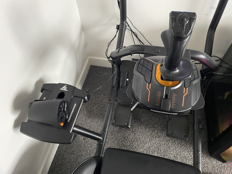 Flight Simulator - Custom Made & Fully Spec'd!!455572208464046084