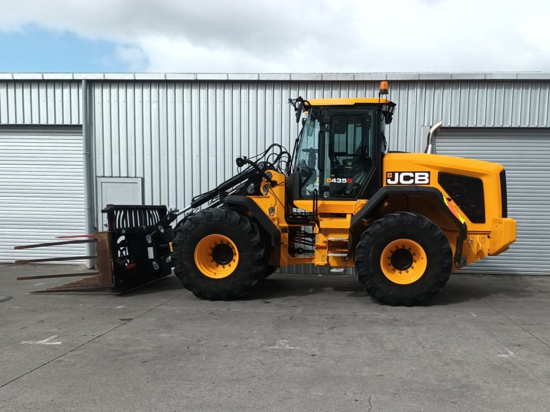 2022 JCB 435 S Carousel 2