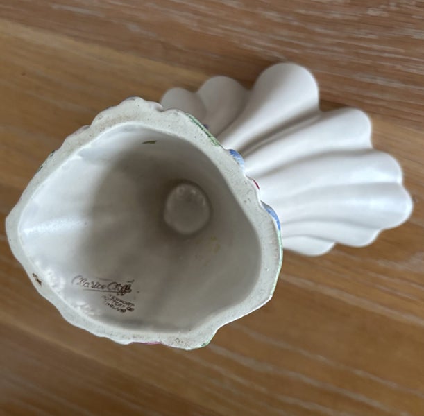 ***CLARICE CLIFF ‘MY GARDEN’ VASE c1930*** Carousel 7