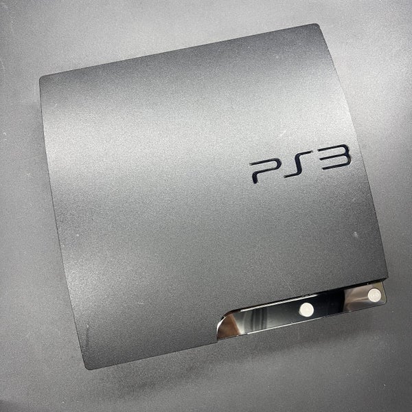 Sony PlayStation® 3 (PS3) 250GB Console w/ DualShock 3 Controller Metallic Blue Carousel 2