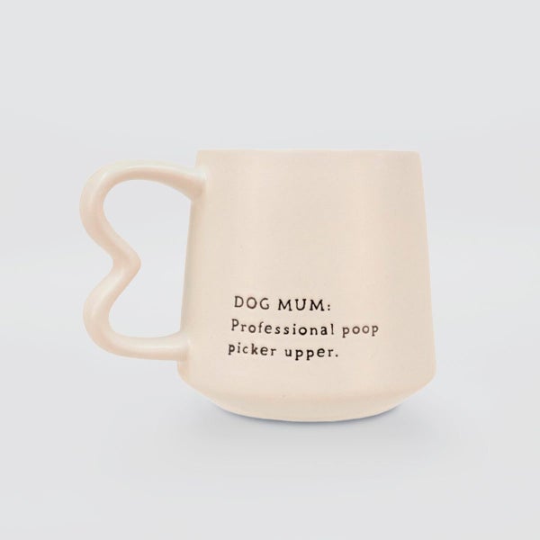 Oh Clay! 'Dog Mum' Mug Carousel 1