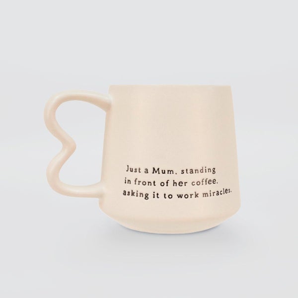 Oh Clay! 'Just A Mum' Mug Carousel 1