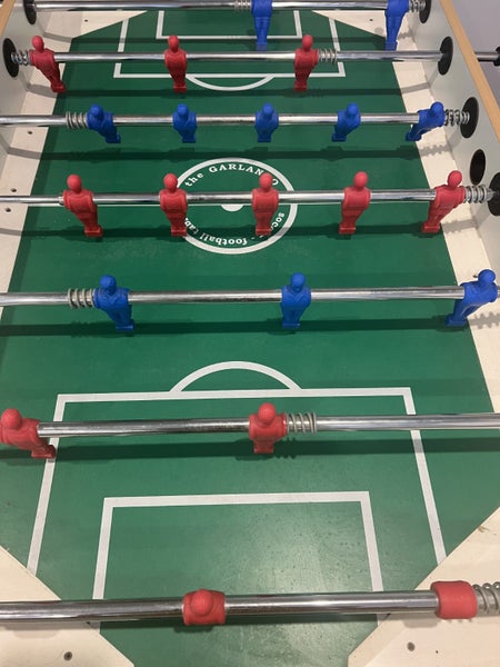 Garlando football table Carousel 3