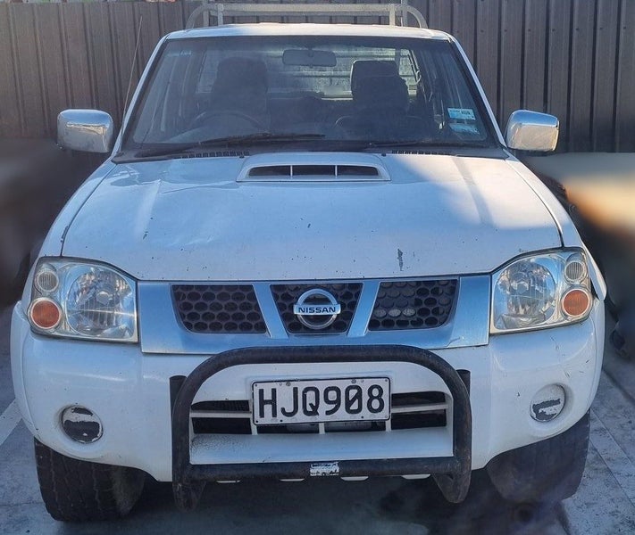 2013 Nissan Navara