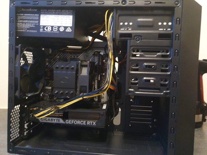 RTX 5060 Gaming PC Carousel 1