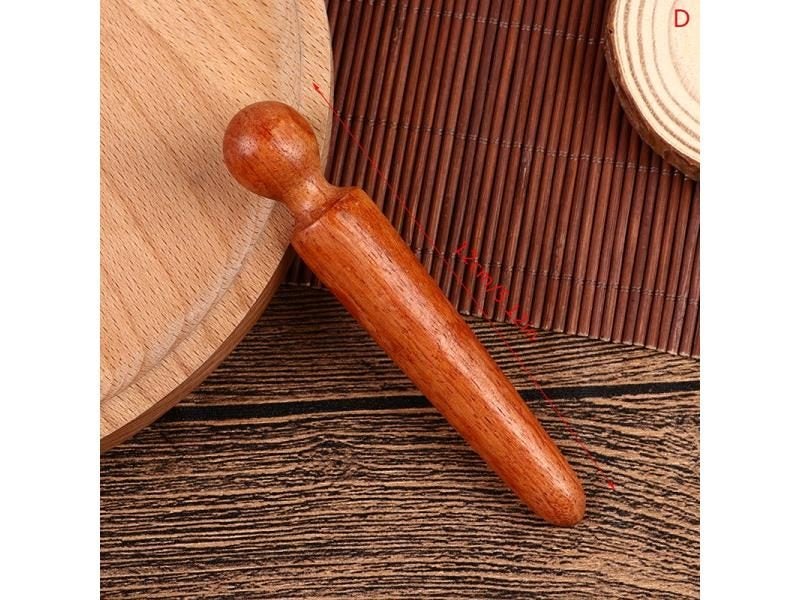 Wooden Spa Massage Tools For Physiotherapy And Relaxation Carousel 1