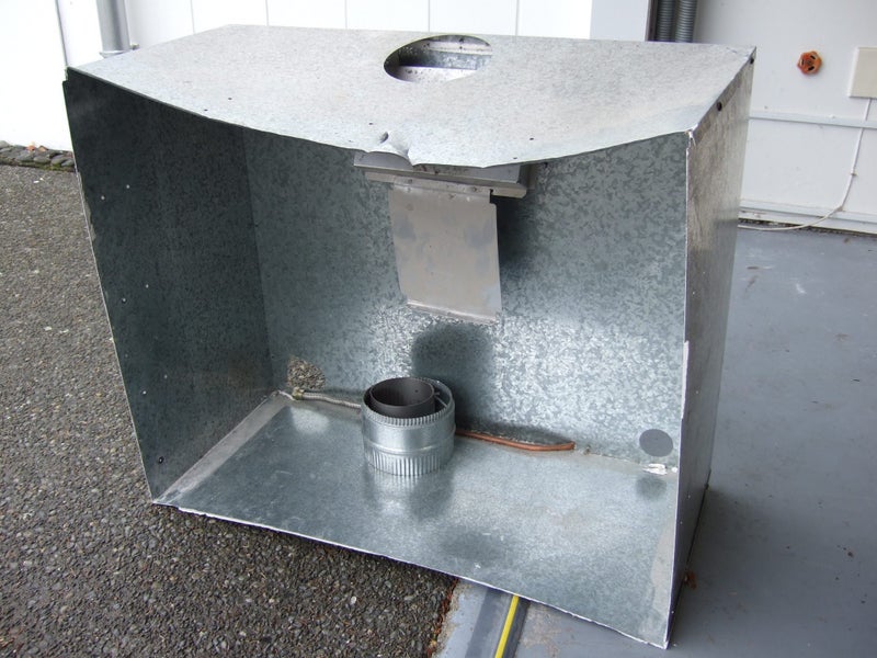 Rinnai Gas Fire Carousel 2