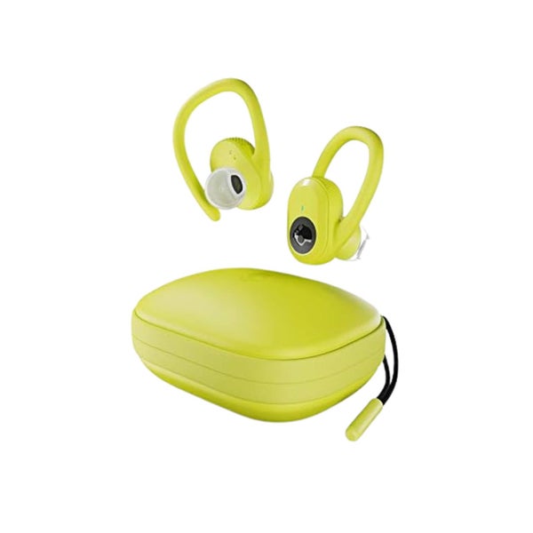 Skullcandy Push Ultra True Wireless In-Ear Earbuds - Electric Yellow Carousel 1