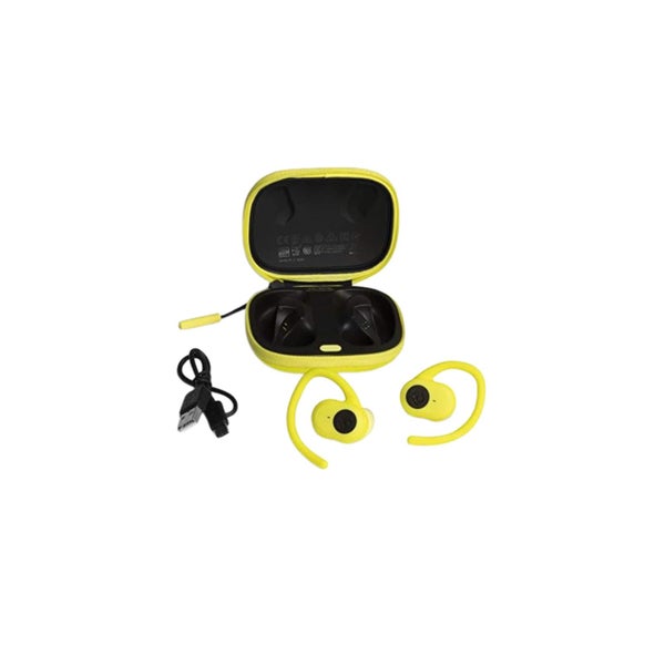 Skullcandy Push Ultra True Wireless In-Ear Earbuds - Electric Yellow Carousel 2