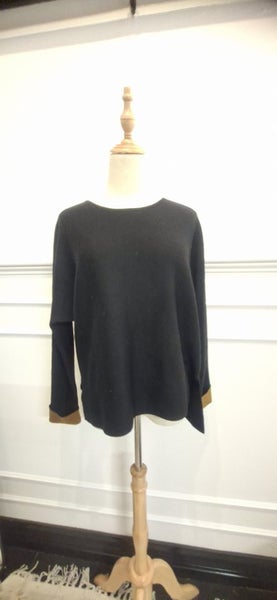 North south merino wool jumper size small Carousel 1