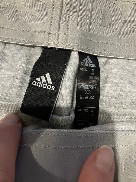 Adidas grey trackpants size XS Carousel 6
