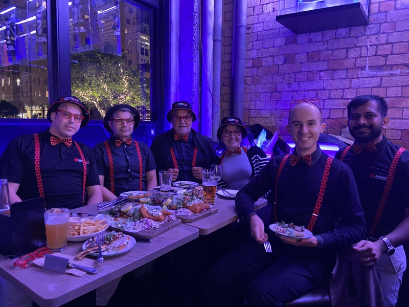 Seismic Guys Limited Carousel 2