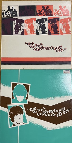 THE VELVET UNDERGROUND Carousel 1