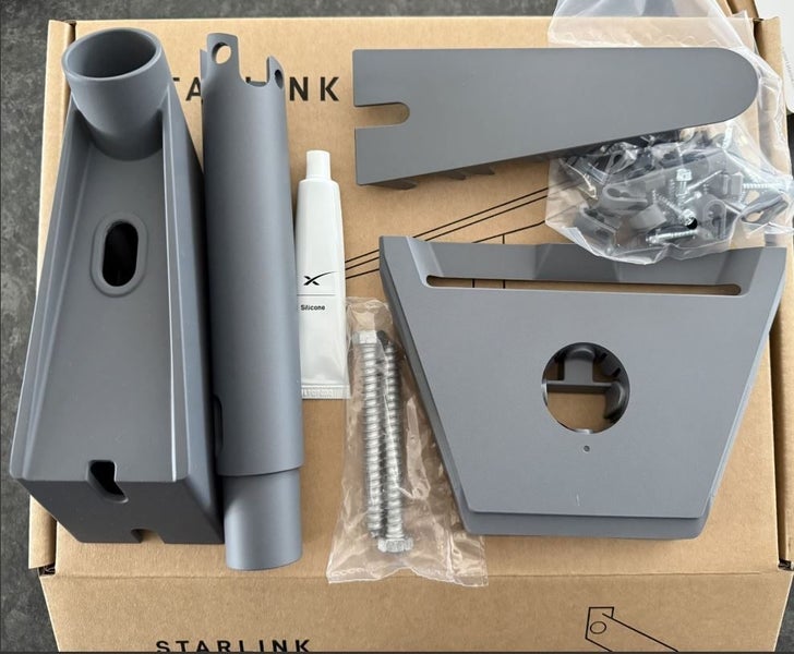 Starlink Standard Wall Mount GEN 3 (V4) Carousel 7