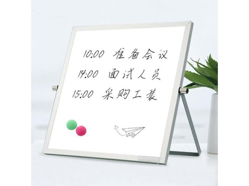 Flexible Magnetic Double Sided Dry Wipe Board For Kids Home Office Carousel 1