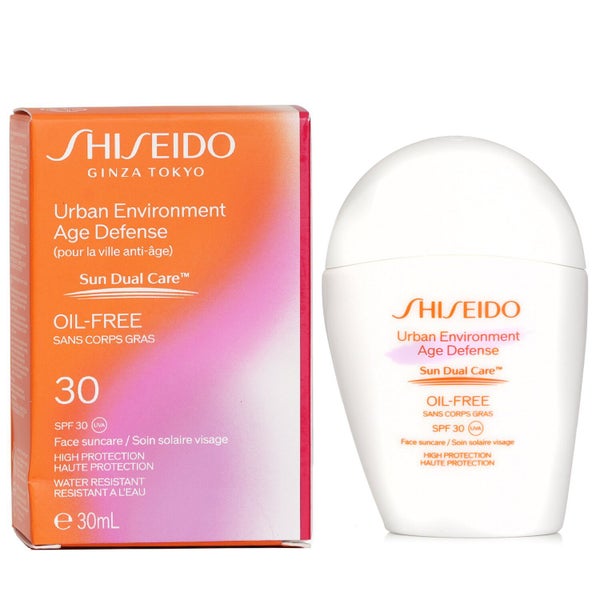 Shiseido Shiseido Urban Environment Age Defense Oil-Free SPF 30 30ml/1oz Carousel 2