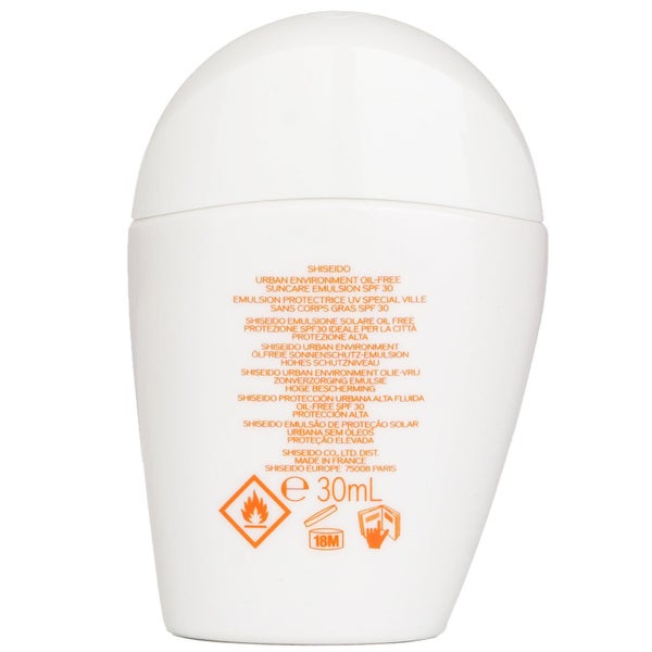 Shiseido Shiseido Urban Environment Age Defense Oil-Free SPF 30 30ml/1oz Carousel 3
