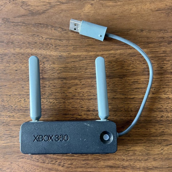 OEM Xbox 360 Wireless Networking Adapter - Great Condition Carousel 1