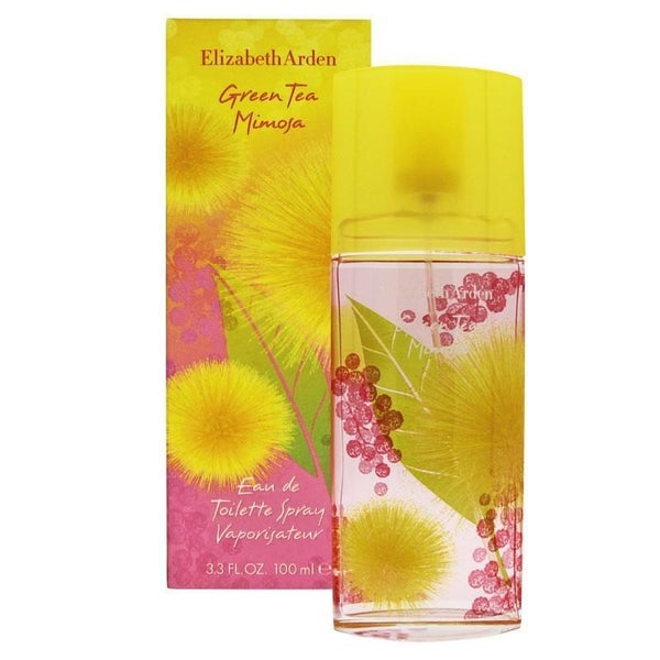 Green Tea Mimosa by Elizabeth Arden 100ml EDT Carousel 1