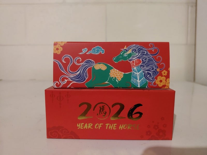 INNO64 PANDEM ROCKET BUNNY E30- 2026 YEAR OF THE HORSE - SPECIAL EDITION Carousel 2