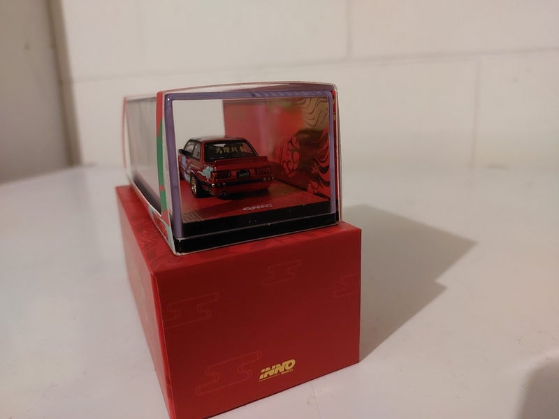 INNO64 PANDEM ROCKET BUNNY E30- 2026 YEAR OF THE HORSE - SPECIAL EDITION Carousel 4