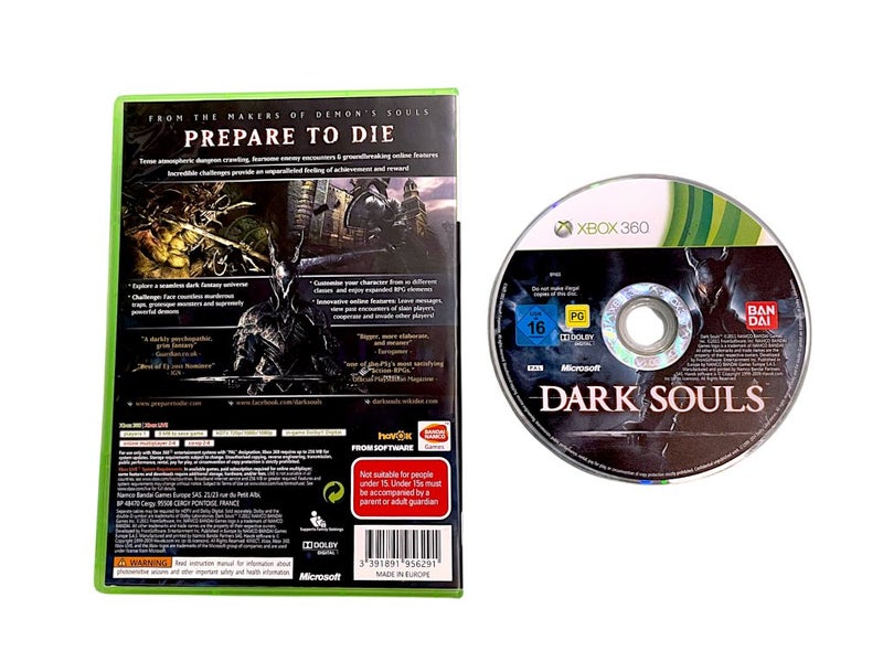 Dark Souls (Xbox 360) Carousel 2