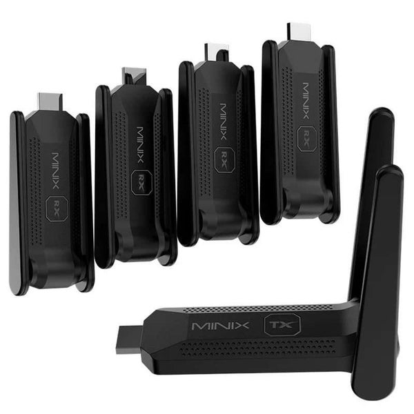 MINIX B14 1-In-4-Out 1080P Wireless HDMI Extender up to 50m Carousel 2