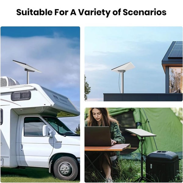 Starlink Mini Pipe Adapter Carousel 2