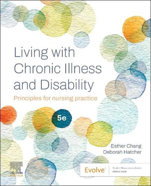 Living with Chronic Illness and Disability by Esther Chang - Paperback Carousel 1