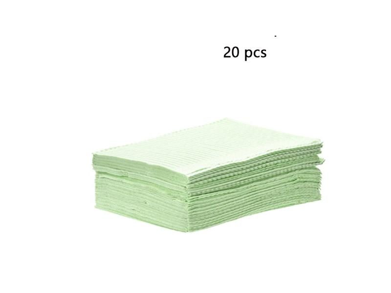 125/50/25PCS Tattoo Clean Pad Waterproof Permanent Makeup Tools Professional Carousel 1