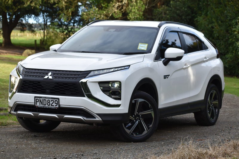 2022 Mitsubishi Eclipse Cross XLS PHEV 4WD Auto
