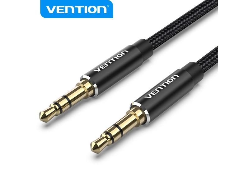 Vention Jack 3.5 Audio Cable Jack 3.5mm Male To Male Speaker Aux Cable For Carousel 1