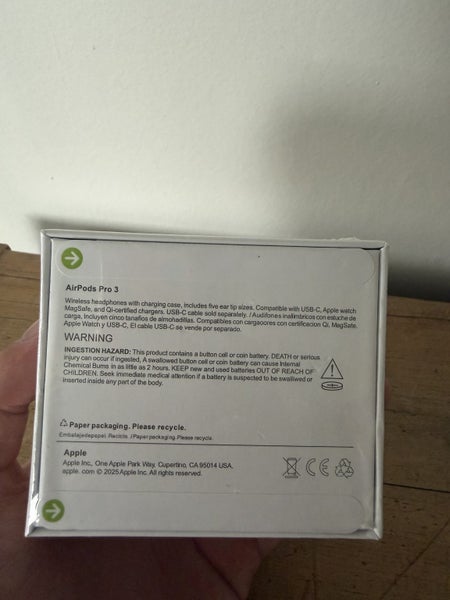 Airpod Pro 3s Carousel 2