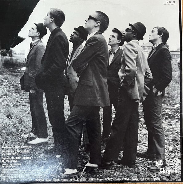 THE SPECIALS x3 +1 Carousel 2