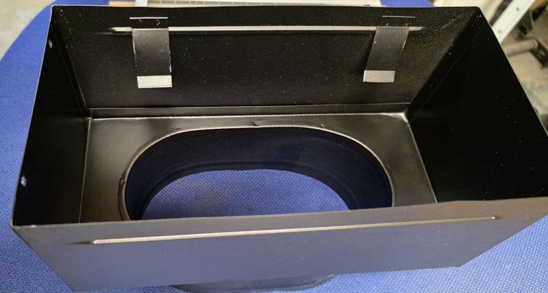 SIMX WEATHERPROOF ALUMINIUM LOUVRE VENT - 225 x 125mm Carousel 7