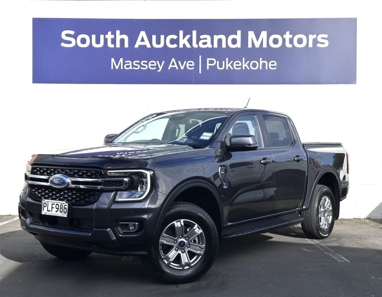 2022 Ford Ranger XLT 4x2 Double Cab