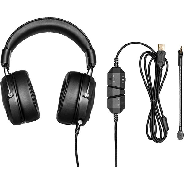Cooler Master Master CH-331 USB Multi-Platform Gaming Headset [CH-331] Carousel 4