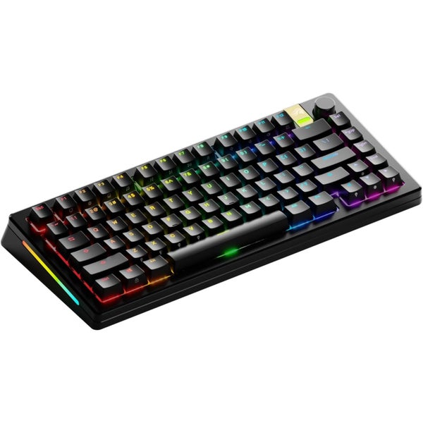Glorious GMMK 3 Pro HE 75% Wireless Prebuilt Keyboard - Black Carousel 2