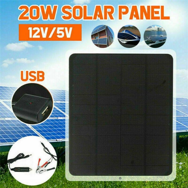 20W Solar Powered Fan Mini Ventilator for Your House Ventilates Your House, G Carousel 2