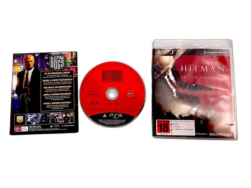 Hitman Absolution (PS3) Carousel 1