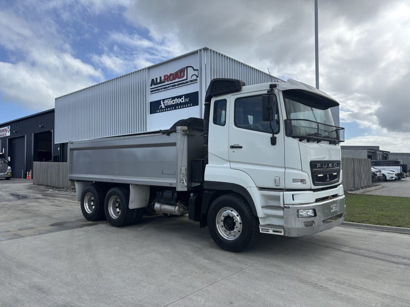 2019 FUSO HD Euro FV470K1 Truck