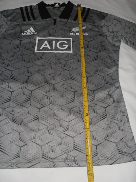 ALL BLACKS TRAINING JERSEY- XL Carousel 6