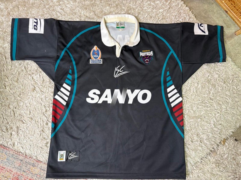 2004 NRL Penrith Panthers Jersey (2XL) Carousel 1