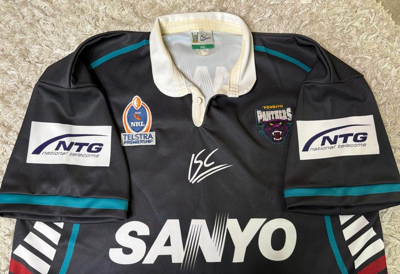 2004 NRL Penrith Panthers Jersey (2XL) Carousel 2
