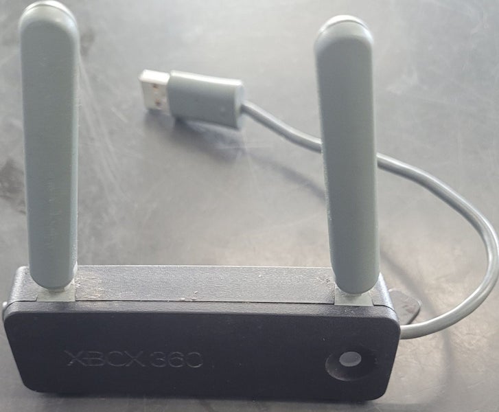 Xbox 360 Wireless N Networking Adaptor Carousel 1