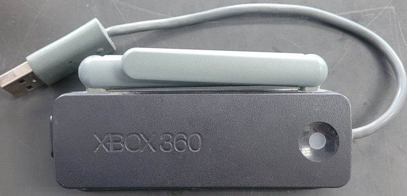 Xbox 360 Wireless N Networking Adaptor Carousel 2