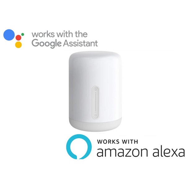 Xiaomi Bedside Lamp Colourful Smart Light Version 2, maximum luminous flux of Carousel 7