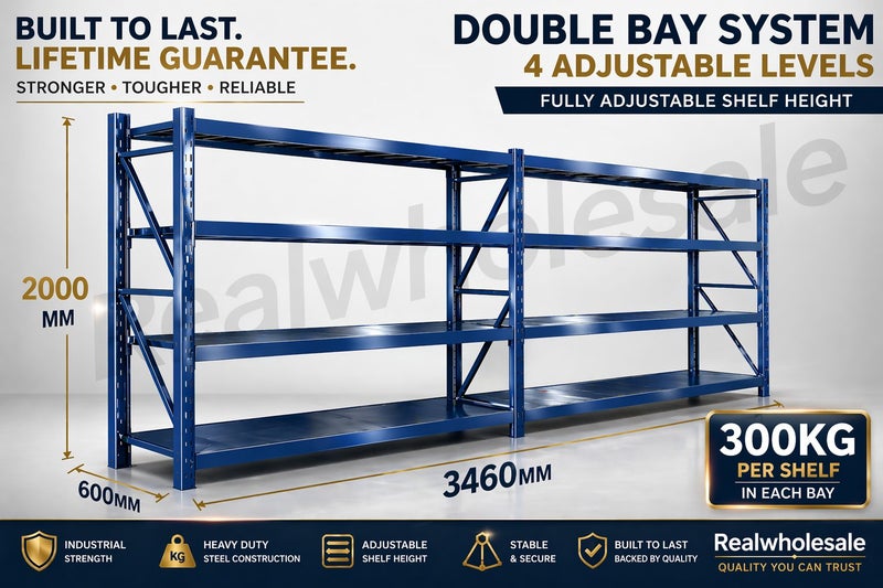 Shelving Carousel 1