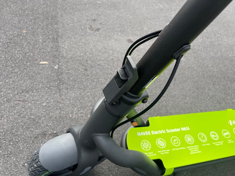 Demo Navee N65I Electric Scooter – Durable Commuter E-Scooter with Long Range Carousel 14