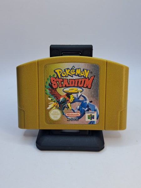 * -N64- Pokemon Stadium 2 * Carousel 1